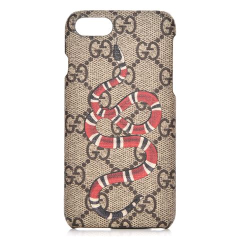 iphone 7 gucci cases|gucci phone case kingsnake.